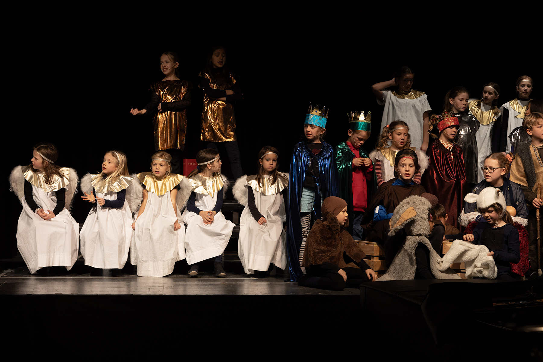 Weihnachtstheater 2024